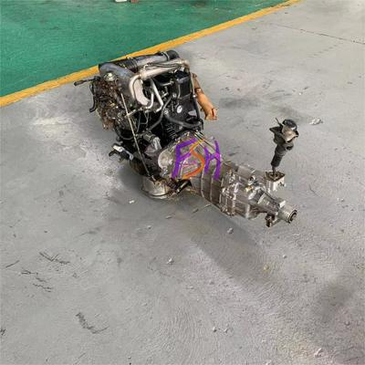Un buen precio. Motor diésel usado de alta calidad 4JH1 para ISU ZU para camioneta de 4 cilindros en línea