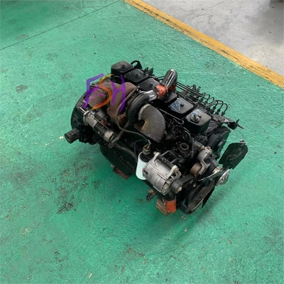 Motor diésel usado de alto rendimiento 6D102 para Cummins de 6 cilindros