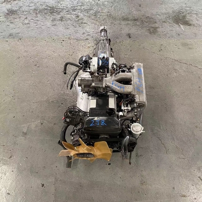 Conjunto de motor Mazda LF2.0 de 4 cilindros, 100% probado profesionalmente y rendimiento garantizado