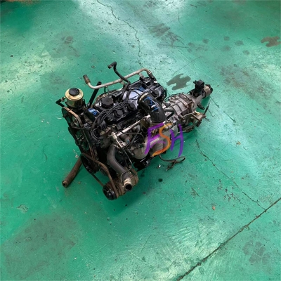 4 cilindros excelente rendimiento motor usado 4G63 gasolina para Mitsu Bishi