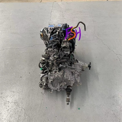 Motor de gasolina usado de 4 cilindros QR25 T31 en buen estado y de montaje, de gran venta, para Nissan
