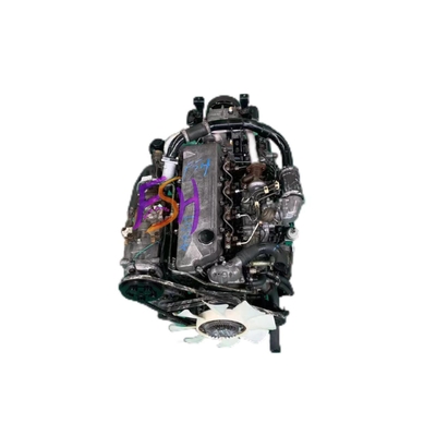 Motor diésel usado turboalimentado de 4 cilindros 4HG1T para ISU ZU para camiones