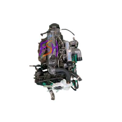 Un buen precio. 100% de prueba de motor diésel usado 4D31 para Mitsubi Shi para camiones 4 cilindros en línea