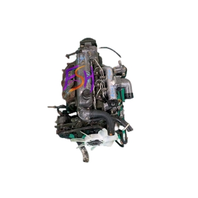 100% de prueba de motor diésel usado 4D31 para Mitsubi Shi para camiones 4 cilindros