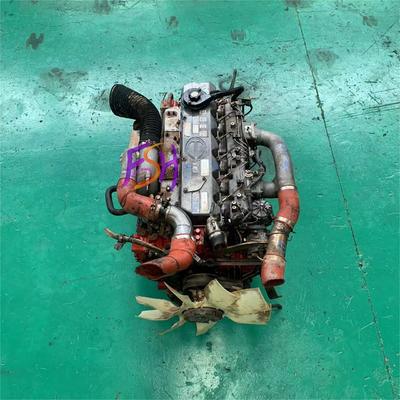 Un buen precio. Conjunto de motor diésel Hino P11CT usado de 5.1L y 4 cilindros en línea