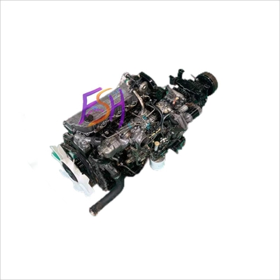 Motor diesel usado de alta calidad 4HG1 de 4 cilindros para ISU ZU para camiones