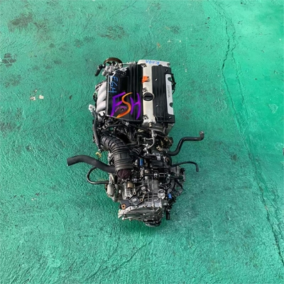 Producto Premium Honda Motor de gasolina usado K24A 4 cilindros en línea Control de calidad estricto y excelente calidad