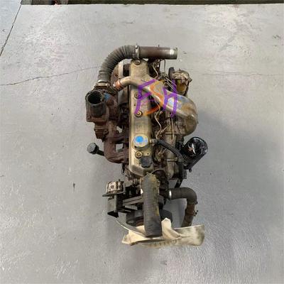 Motor diésel usado Mitsubishi 6D16T de 6 cilindros turboalimentado, de alta calidad y buen precio