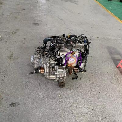 Potencia Fuerte, Rendimiento Excepcional: ¡El Motor diésel usado en línea de 4 cilindros D4EAT de Hyundai, Conquistando Cualquier Terreno!