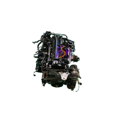 Conjunto de motor de gasolina usado de primera calidad R18A para Hon da Civic