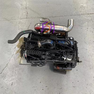 Cummins 6cylinder used diesel engine 6LT : Powerful, stable and reliable