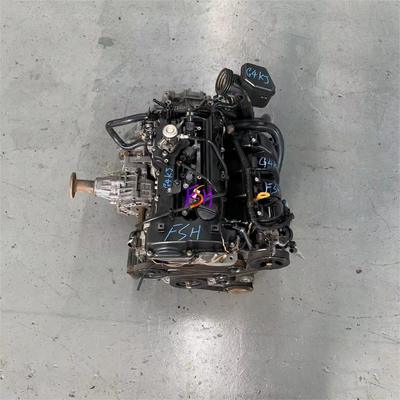 G4KJ para Hyundai Sólido y Capaz Ensamblaje de Motor de Gasolina Usado Coreano de 4 Cilindros