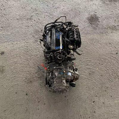 Un buen precio. Motor de gasolina Buick Excelle F16D3 usado de alta calidad con refrigeración por agua en línea