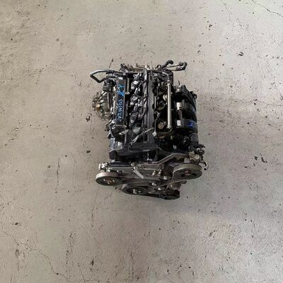 Un buen precio. Hyundai G4KE OEM Motor de gasolina usado de 2.4L en línea de 4 cilindros refrigerado con agua en línea