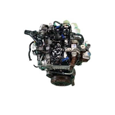 Un buen precio. Partes de motores diésel 4JK1T Motor diésel usado para motores Isuzu 4 cilindros en línea