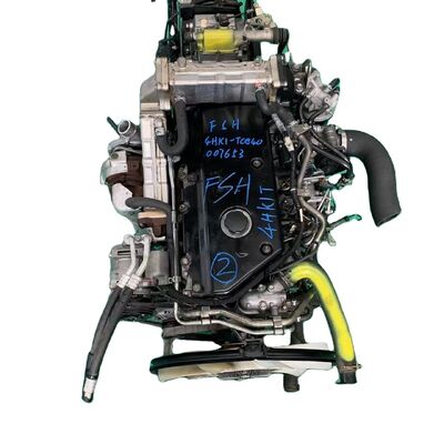Un buen precio. Entrega Rápida I Motor Diésel Isuzu 4KH1 4HK1T Usado Como Motor Completo para la Mayoría de Coches en línea