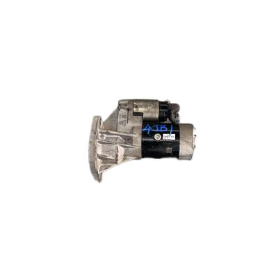 Un buen precio. Venta al por mayor de piezas de repuesto de alto rendimiento Motor de arranque de automóviles para 4JB1 Isuzu en línea