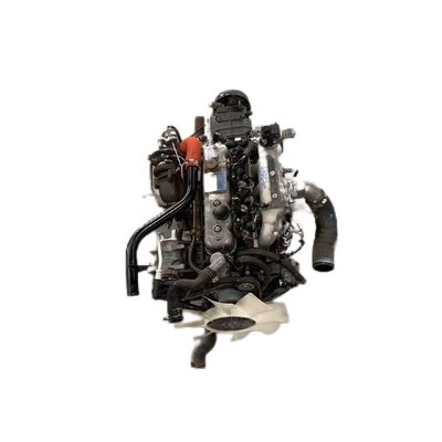 Un buen precio. Para motor diésel Isuzu usado 4JB1T Euro 4 motor diésel usado en línea