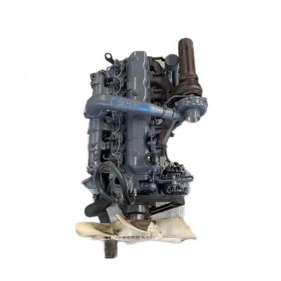 Un buen precio. Motor original para excavadora Isuzu 6BD1T motor diésel usado con transmisión turbo en línea