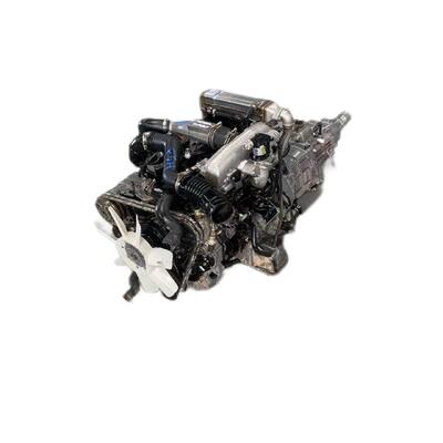 Un buen precio. Venta caliente 4JB1T camioneta motor diesel usado en línea
