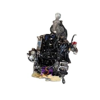 Un buen precio. Motor diésel de segunda mano 4JJ1T Turbocharged para camioneta Isuzu en estado original, sin alteraciones en línea