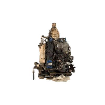 Motor de gasolina usado de segunda mano de alta calidad para Toyota Hiace