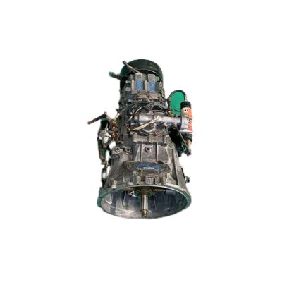 Un buen precio. Caja de cambios usada para motor 6D24 para 8DC9 8DC11 6D24 en línea