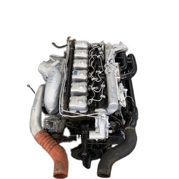 Un buen precio. Conjunto de motor 6D24T usado para camiones Mitsubishi, piezas originales de fábrica. en línea