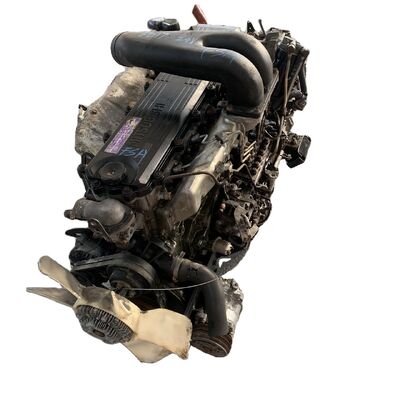 Un buen precio. Nuevo motor diesel usado 6D17 para Mitsubi Shi en línea
