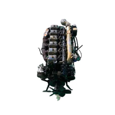 Un buen precio. Ensamblaje de motor diésel 6D22 usado de fabricante chino para la marca Mitsubishi FSH en línea
