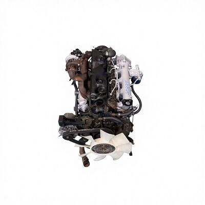 Un buen precio. Original japonés para Mitsubishi 4D33T motor diesel usado en buen estado de funcionamiento con servicio profesional en línea