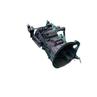 Un buen precio. Venta al por mayor de boutique 4HK1 6 marchas 5 velocidades Usado Ensamblaje de caja de cambios diésel 2WD para ISUZU en línea