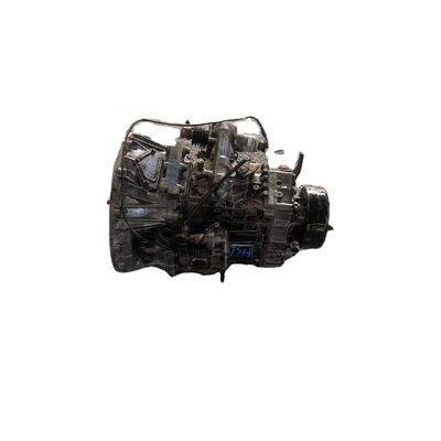 Un buen precio. Suministro de fábrica original japonés de 6 velocidades 6D17 Ensamblaje de caja de cambios para motor diésel Mitsubishi en línea