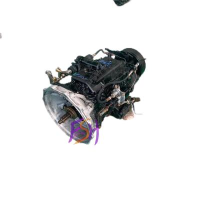 Un buen precio. No hay motores de segunda mano F20C motor usado 4*2 transmisión usada en línea