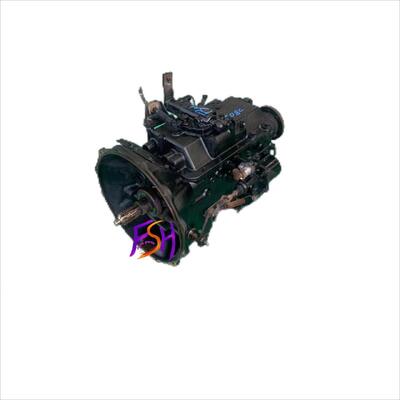 Un buen precio. Para Hi No Trucks 4*2 caja de cambios J08C motor usado 4*2 de segunda mano 6 velocidades en línea