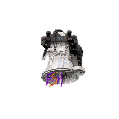 Un buen precio. Caja de cambios ForI Suzu 4HK1 4HE1 Apta para I SU ZU 4HK1 Transmisión de segunda mano 4*2 en línea