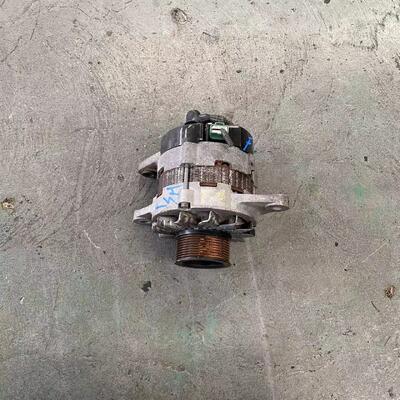 Un buen precio. Conjunto de generador diésel japonés original 6HK1 Euro 3 de segunda mano, motor usado en stock en línea