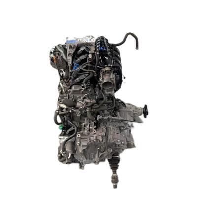 Un buen precio. En Stock Motor de Gasolina QR25 T31 Japón Original Motor de Gasolina Usado de 4 Cilindros en línea