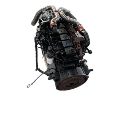 Un buen precio. 6BT para camiones con motor de gasolina/gas de bloque largo 6 cilindros usados 14.0L 1983-2004 mayorista en línea