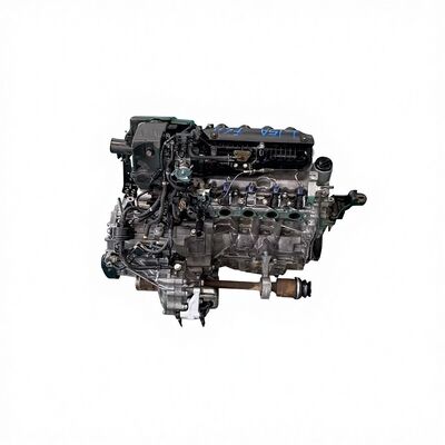Un buen precio. Motor de gasolina japonés completo de alta calidad L15A L15A1 para Honda Fit Jazz BR-V 1.5L en línea