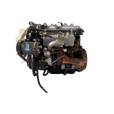 Un buen precio. Calidad de punto 4 cilindros 4D20 motor diésel de montacargas en línea