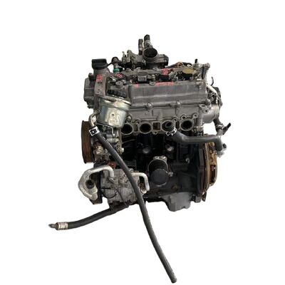 Un buen precio. Motor turbo diésel de gasolina 3SZ de alta calidad para furgonetas, minicamiones y autobuses Nissan con 3L de cilindrada, usado de en línea