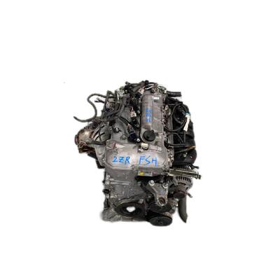 Un buen precio. Adecuado para Toyota Corolla Original 2NZ 2ZR Ensamblaje de motor de gasolina usado en línea