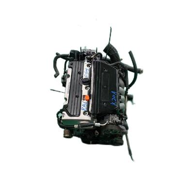 Un buen precio. Motor de gasolina usado de 4 cilindros más vendido para K20A Honda Odyssey en línea