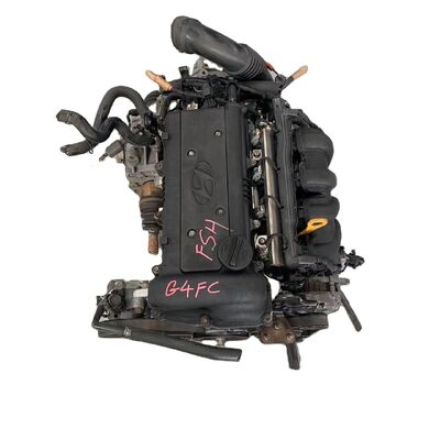 Un buen precio. Corea 100% Original para Hyundai G4FC G4GC Motor de Gasolina Usado Rendimiento Probado Bueno en línea