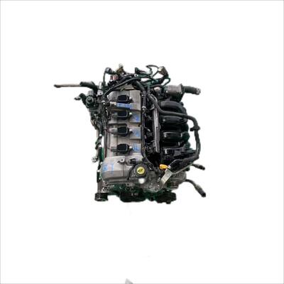 Un buen precio. Ensamblaje de motor ZY Motor de gasolina usado para Mazda en línea