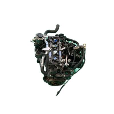 Un buen precio. Motor a gasolina ForToyo Ta K3 en buen estado, material de aluminio, usado para camiones en línea