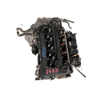 Un buen precio. Asamblea original de motores de Corea G4KD para el motor de gasolina usado Hyundai en línea