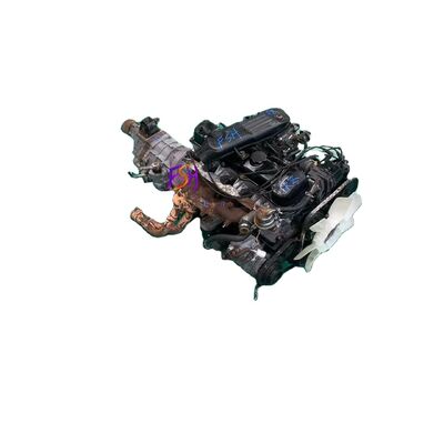 Un buen precio. Motor de gasolina 1RZ de alta calidad de segunda mano para Toyota Hiace en línea