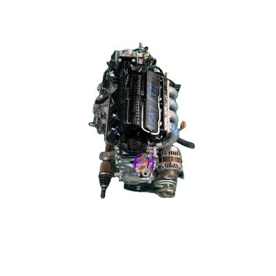 Un buen precio. Motor de gasolina de alta calidad usado japonés L15A 715A1 Bloque largo para Honda Fengfan en línea